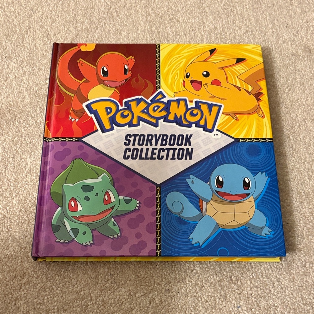 Pokémon Storybook Collection